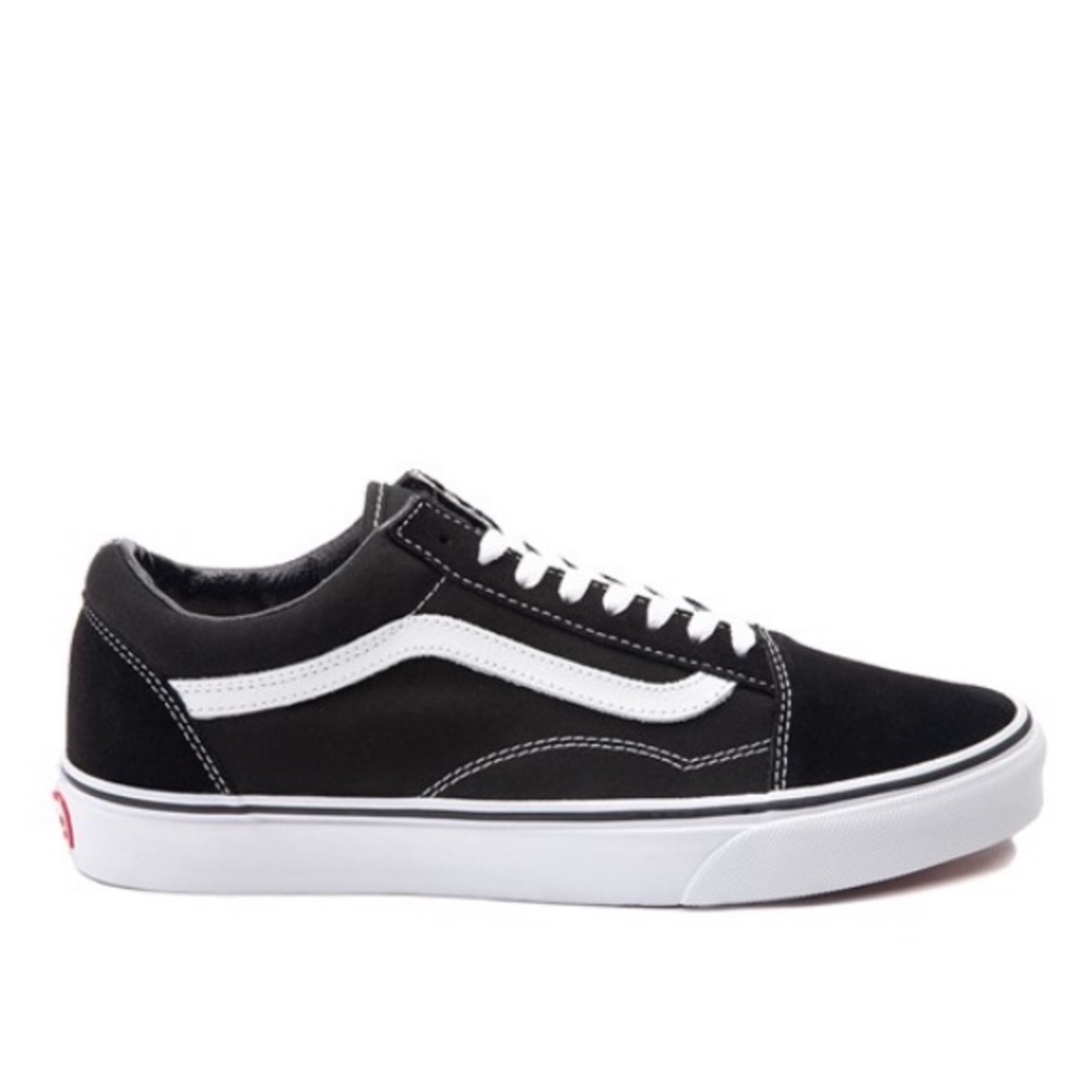 Vans Old Skool Sneaker - Black / White